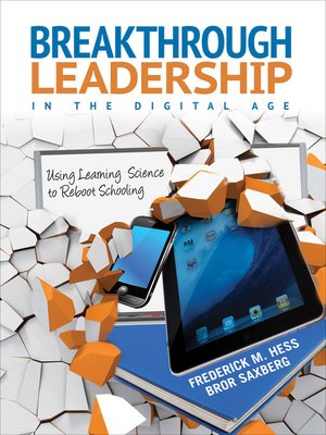 cover image of Breakthrough Leadership in the Digital Age